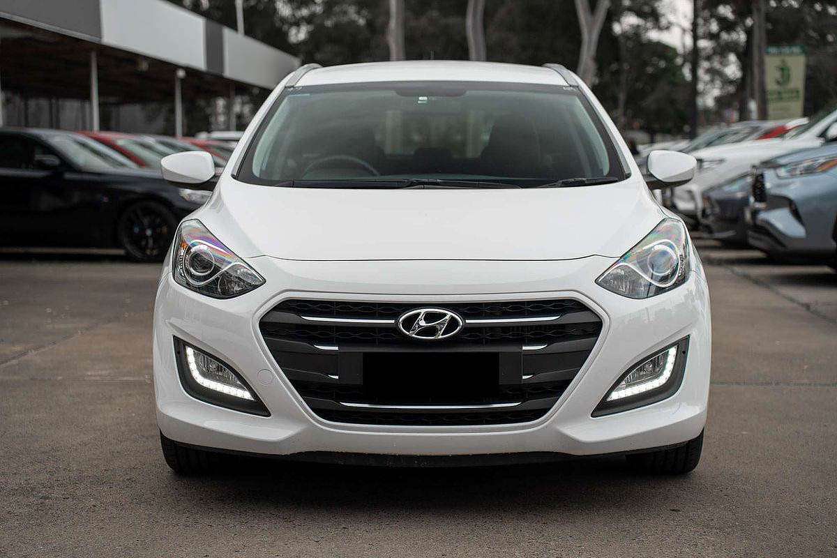 2015 Hyundai i30 Active GD