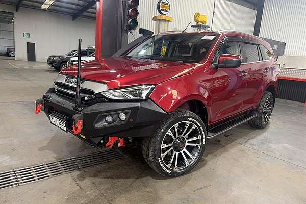 2021 Isuzu MU-X LS-T (4x4) RJ MY21