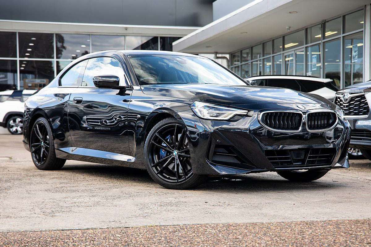 2023 BMW 2 Series 230i M Sport G42