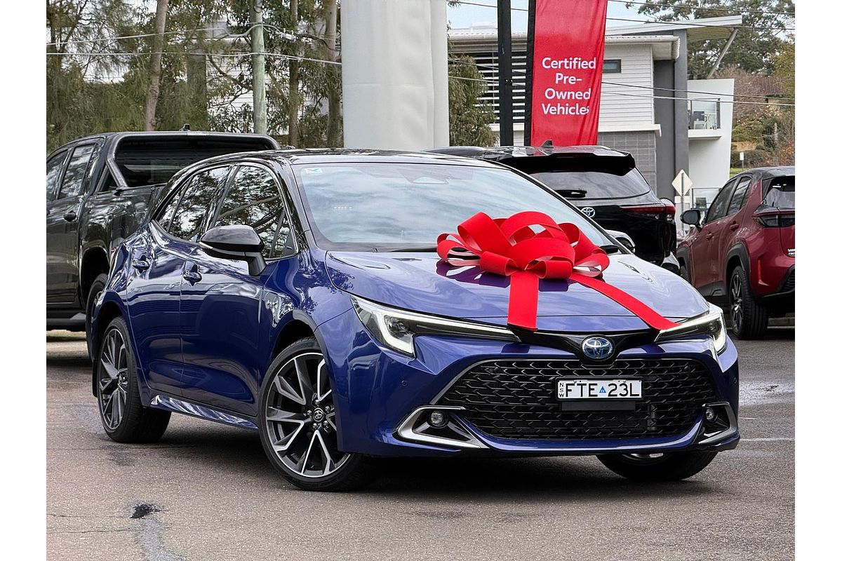 2024 Toyota Corolla ZR Hybrid ZWE219R