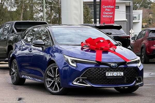 2024 Toyota Corolla ZR Hybrid ZWE219R