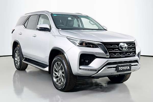 2025 Toyota Fortuner Crusade GUN156R
