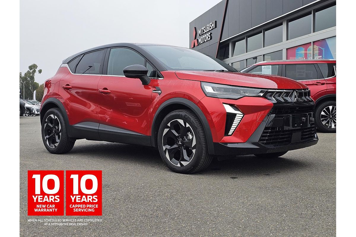 2025 Mitsubishi ASX Exceed XE
