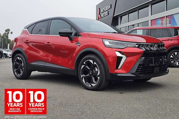 2025 Mitsubishi ASX Exceed XE