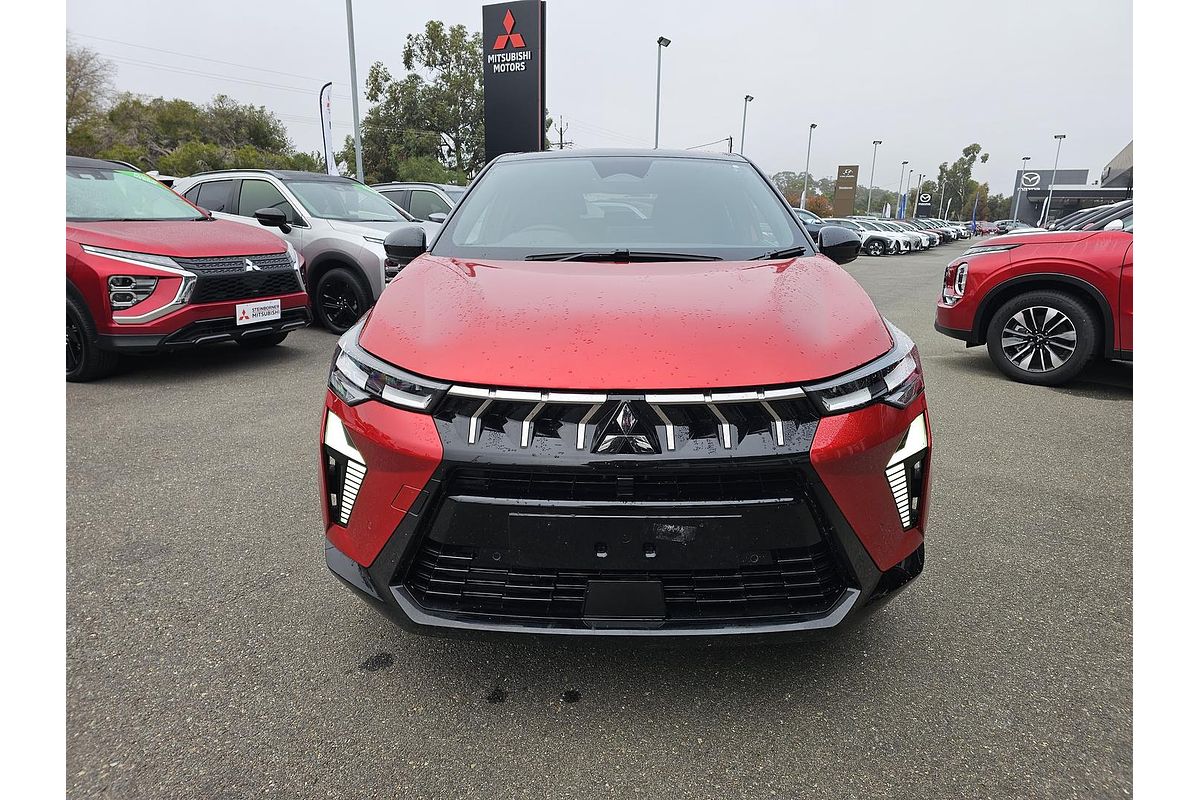 2025 Mitsubishi ASX Exceed XE
