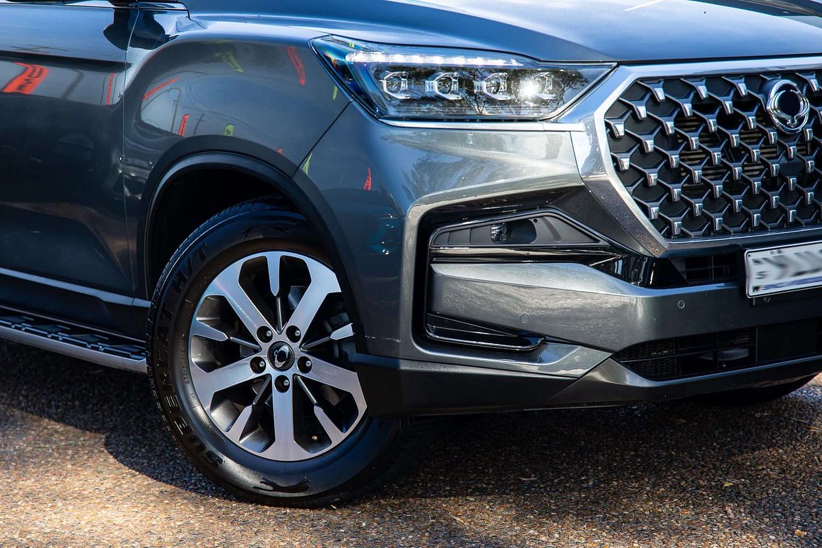 2022 KGM Rexton ELX Y450