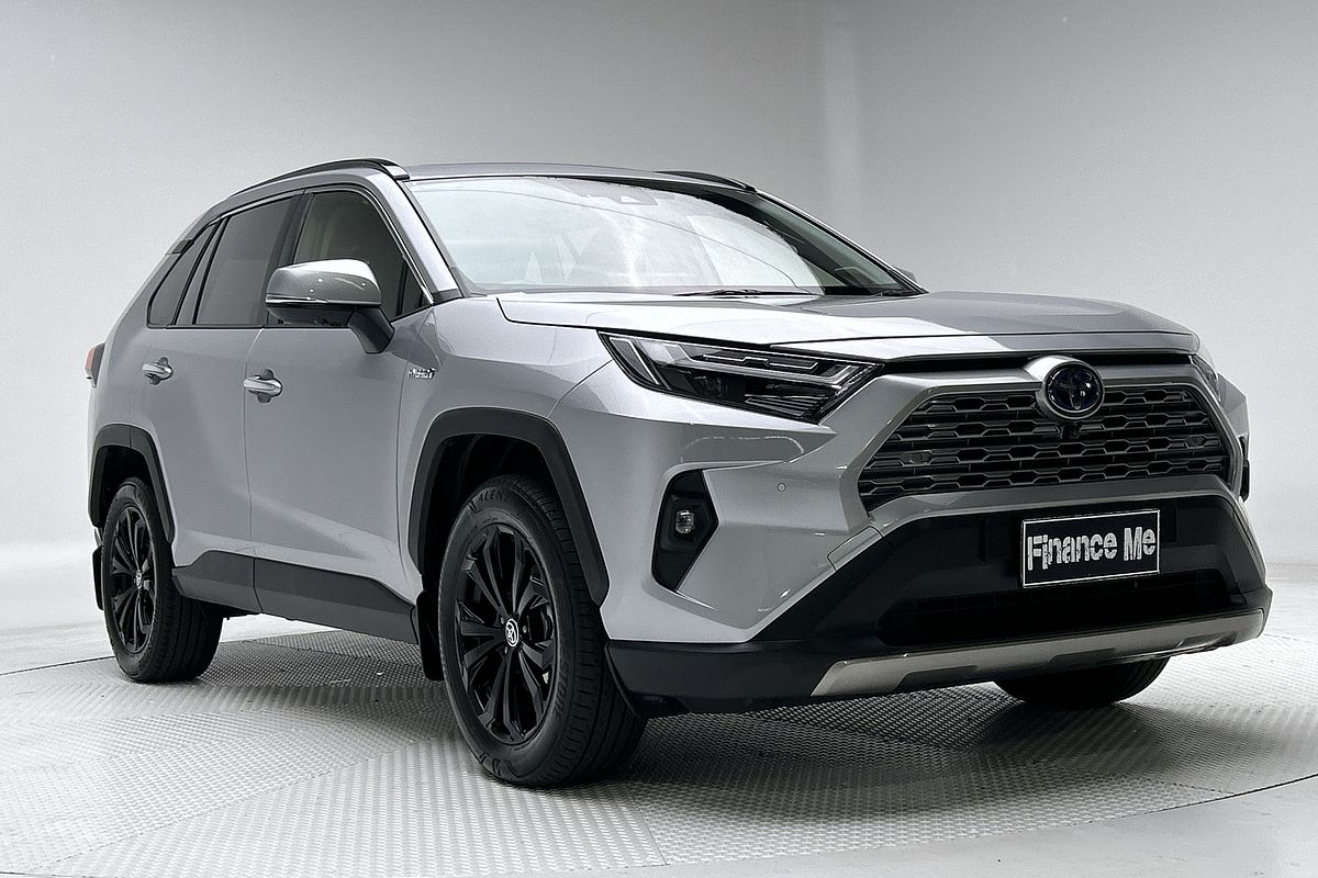 2022 Toyota RAV4 Cruiser AXAH54R