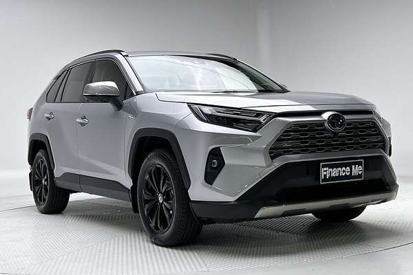 2022 Toyota RAV4 Cruiser AXAH54R