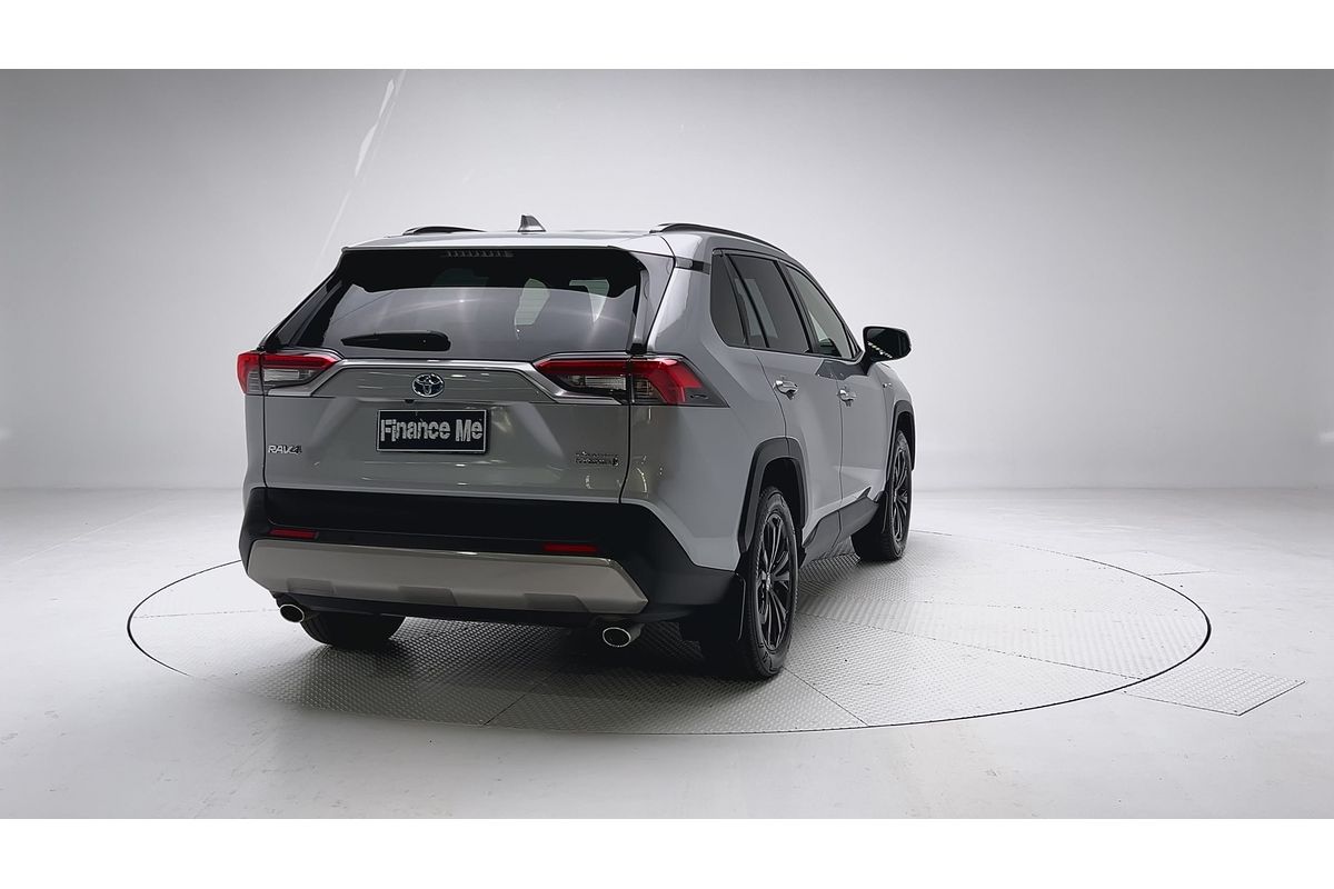 2022 Toyota RAV4 Cruiser AXAH54R