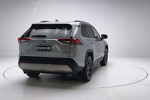 2022 Toyota RAV4 Cruiser AXAH54R thumb-1