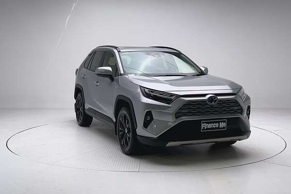 2022 Toyota RAV4 Cruiser AXAH54R thumb-4