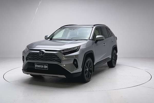 2022 Toyota RAV4 Cruiser AXAH54R thumb-5