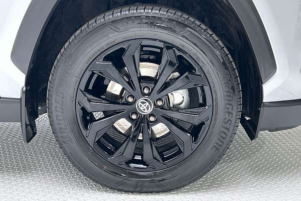 2022 Toyota RAV4 Cruiser AXAH54R thumb-9