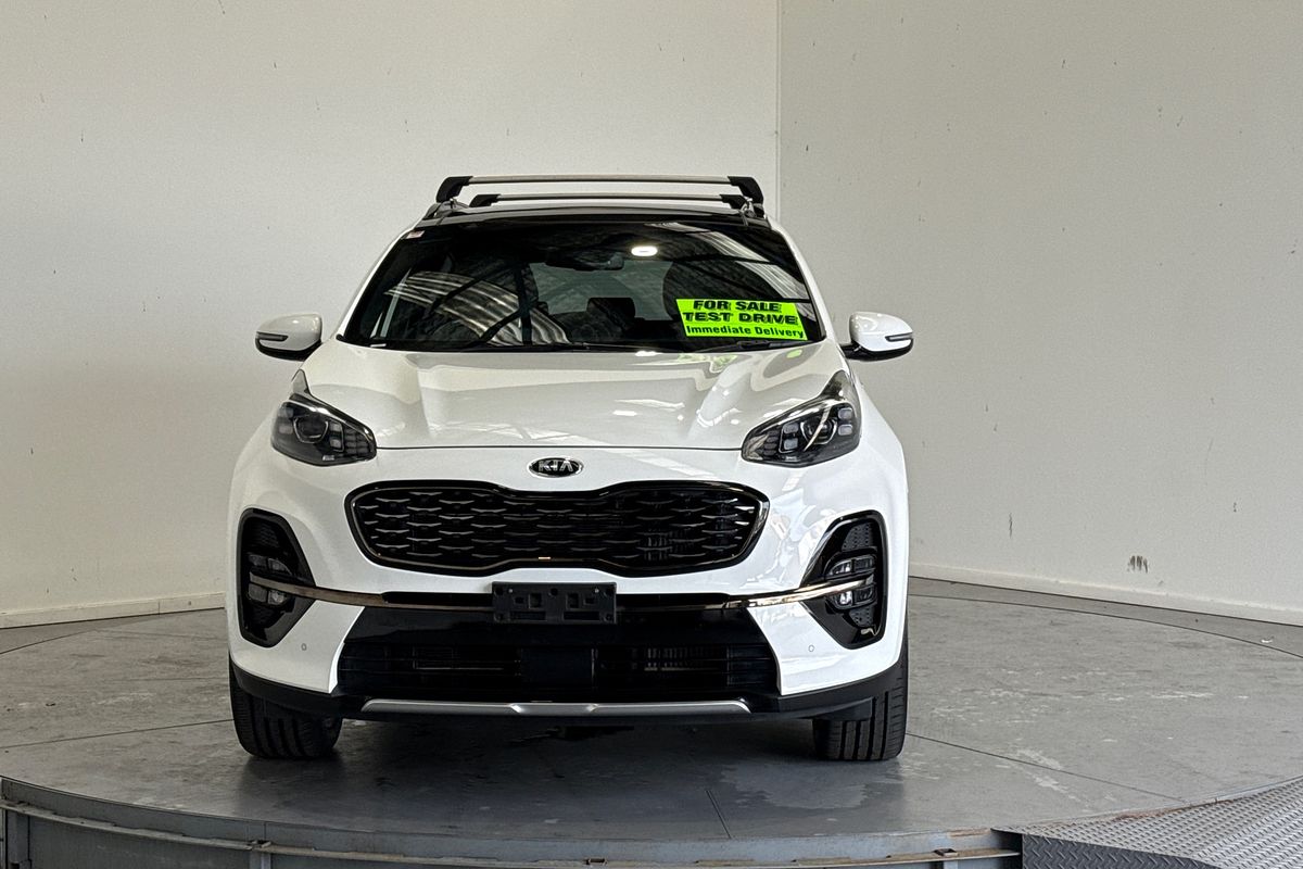 2020 Kia Sportage SX+ QL