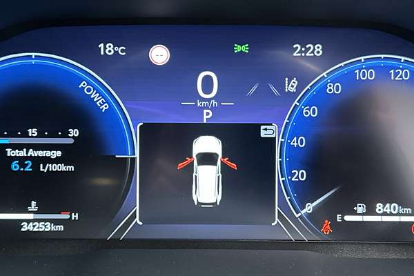 2022 Toyota RAV4 Cruiser AXAH54R thumb-13