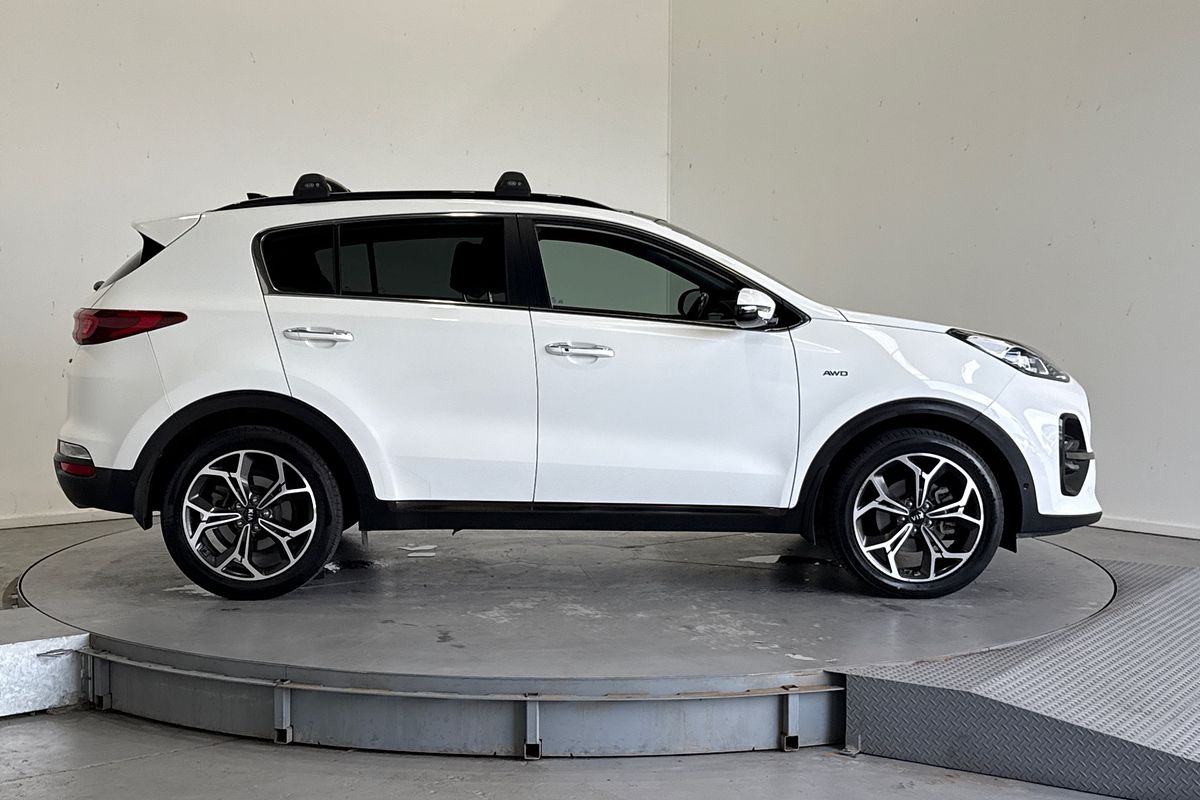 2020 Kia Sportage SX+ QL