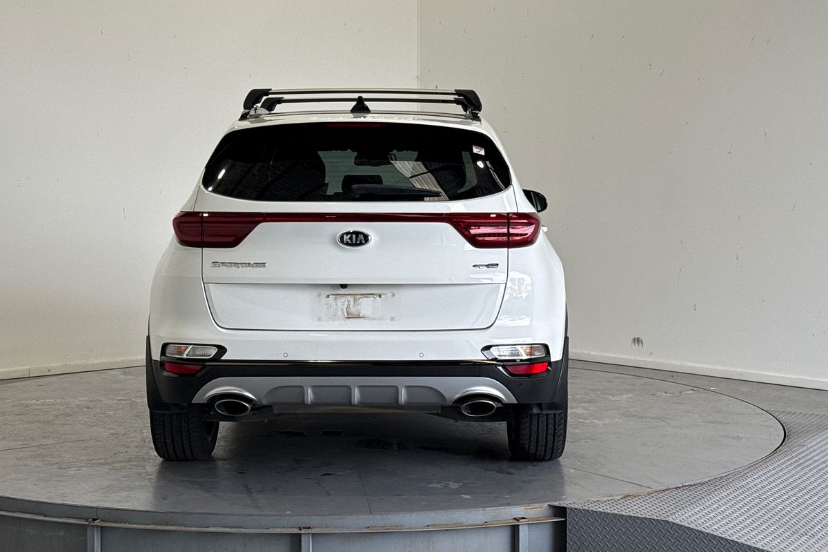 2020 Kia Sportage SX+ QL