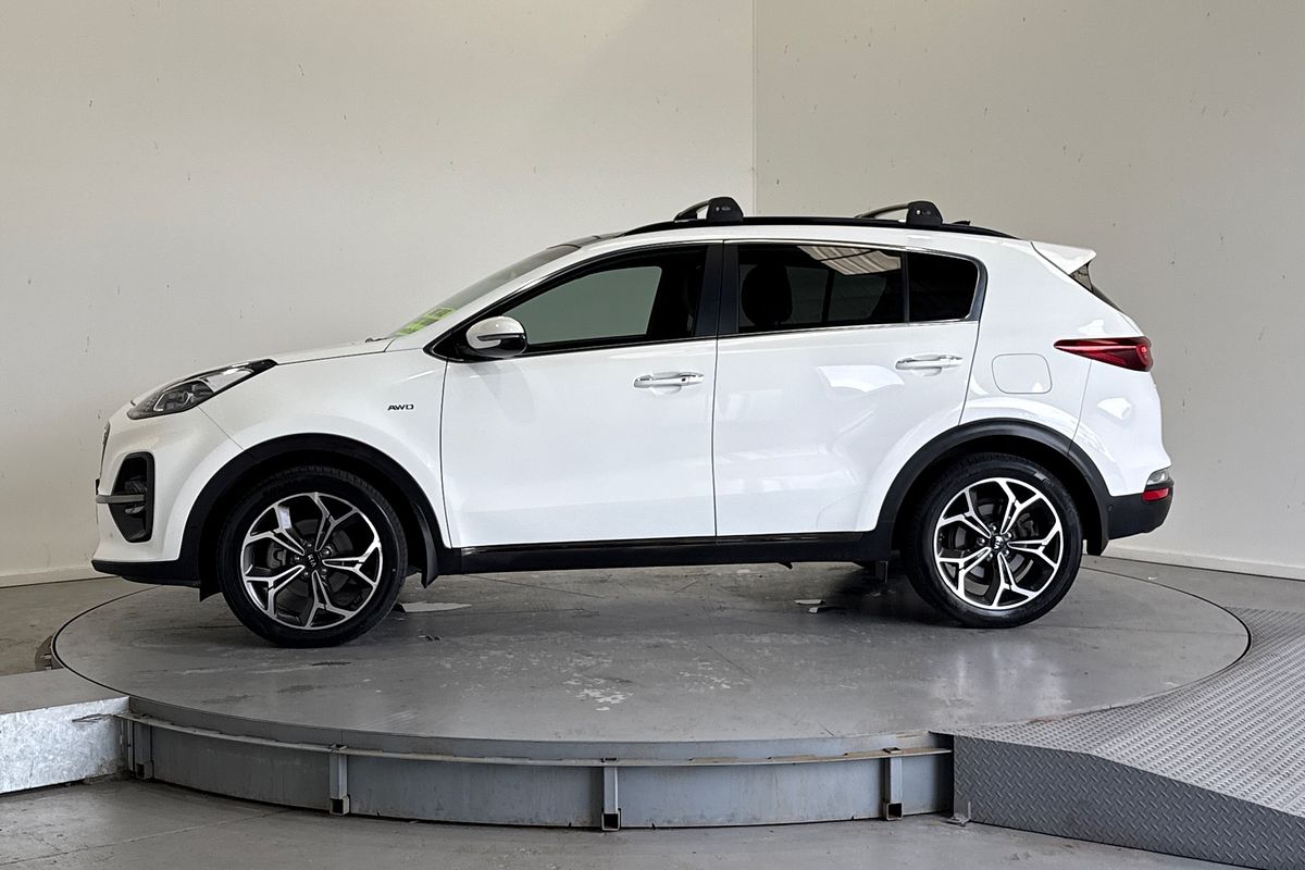 2020 Kia Sportage SX+ QL