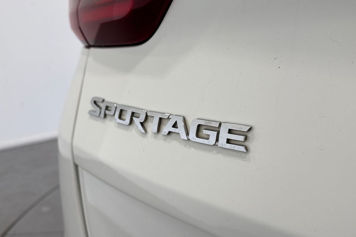 2020 Kia Sportage SX+ QL