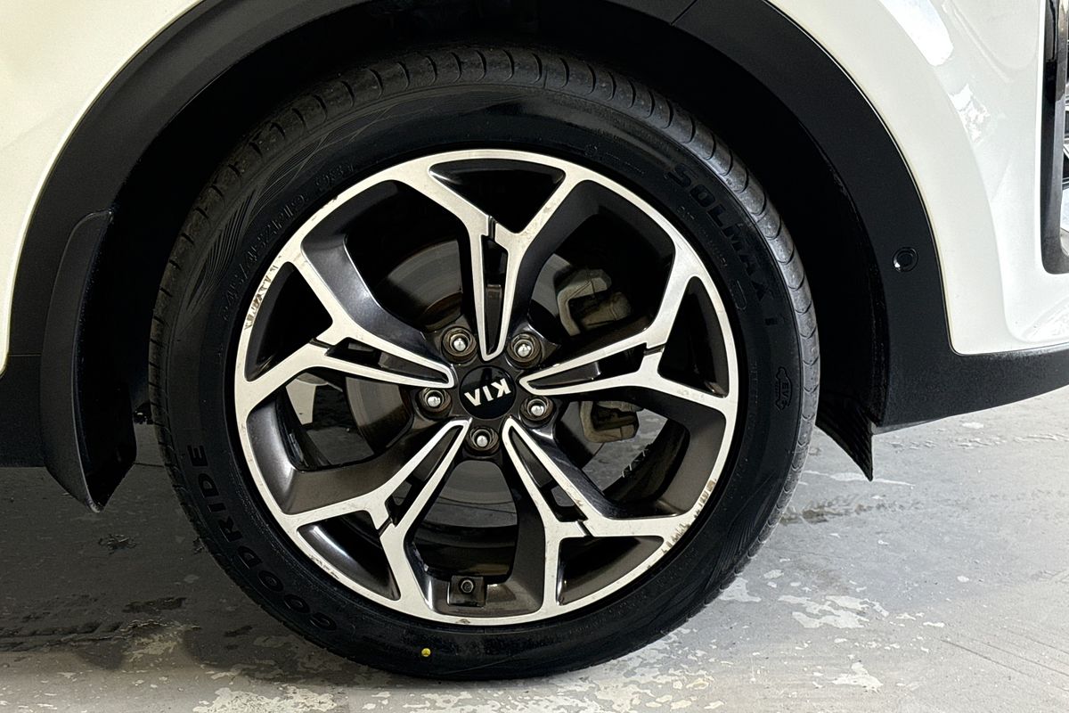 2020 Kia Sportage SX+ QL