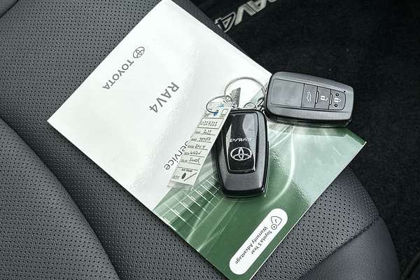 2022 Toyota RAV4 Cruiser AXAH54R thumb-22
