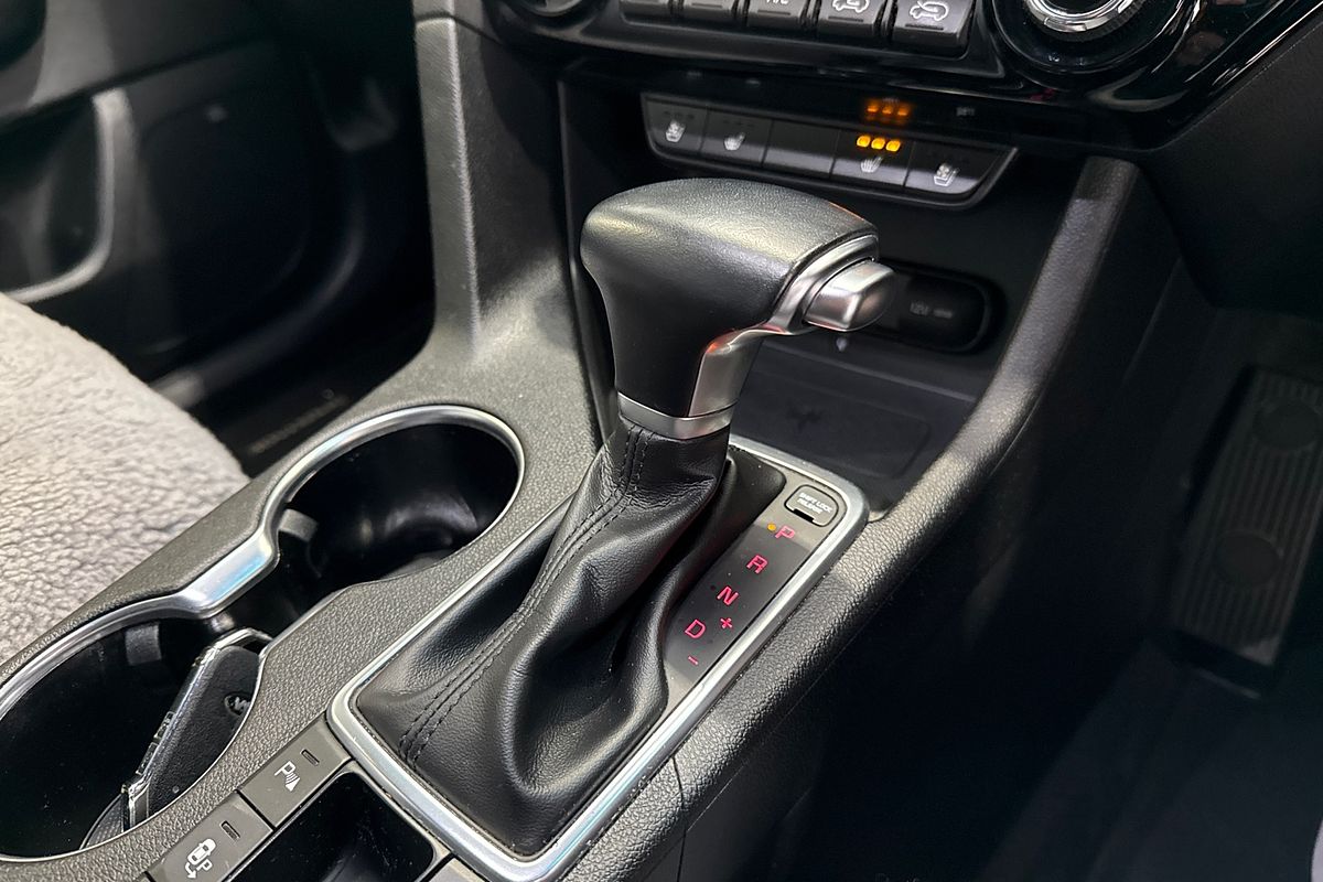 2020 Kia Sportage SX+ QL
