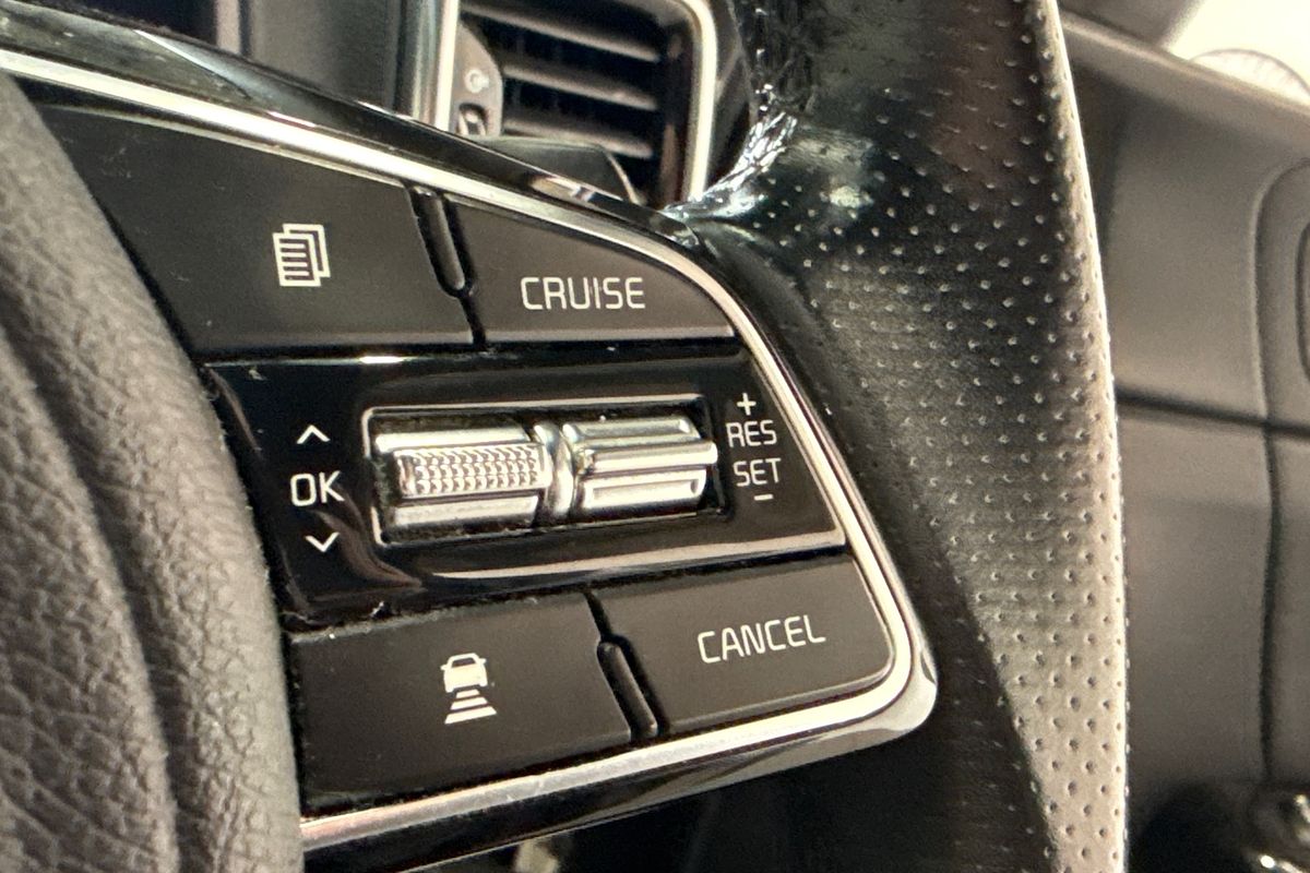 2020 Kia Sportage SX+ QL
