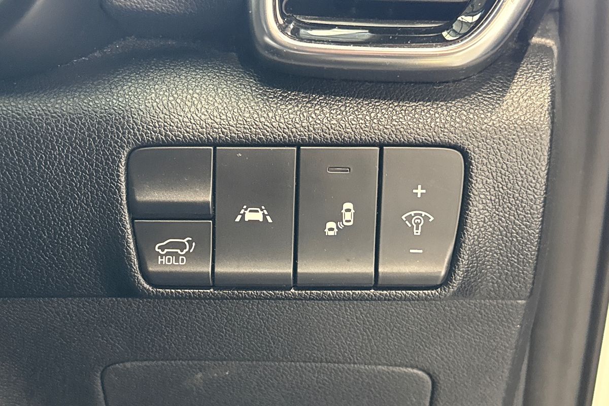 2020 Kia Sportage SX+ QL