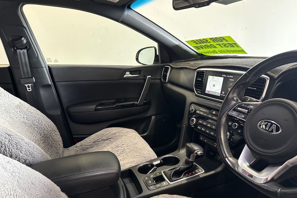 2020 Kia Sportage SX+ QL