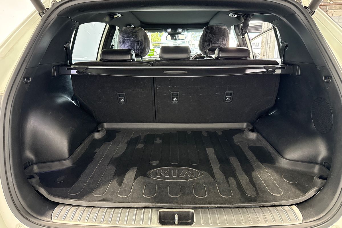 2020 Kia Sportage SX+ QL