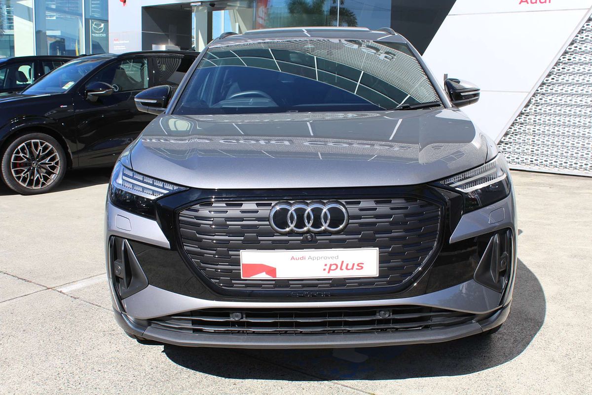 2024 Audi Q4 e-tron 55 F4