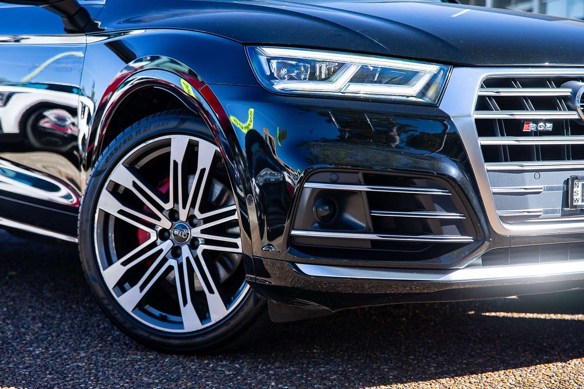 2018 Audi SQ5 FY