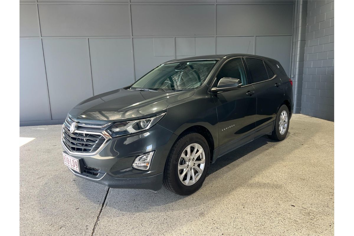 2018 Holden Equinox LS+ EQ