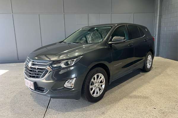 2018 Holden Equinox LS+ EQ