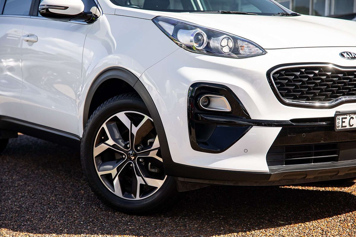 2019 Kia Sportage SX QL