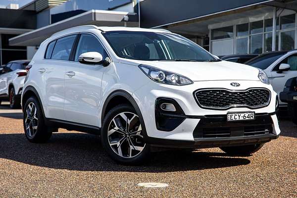 2019 Kia Sportage SX QL