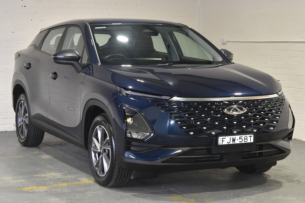 2024 Chery OMODA 5 FX