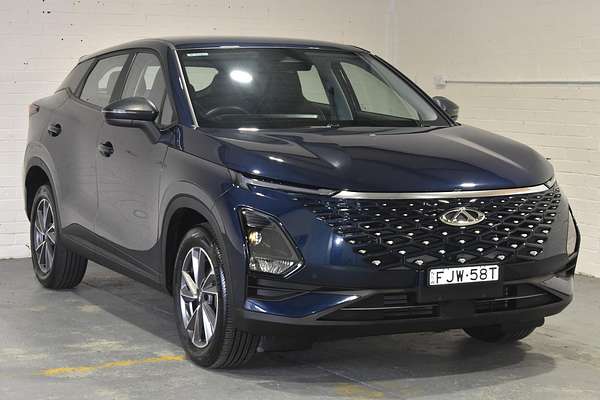 2024 Chery OMODA 5 FX