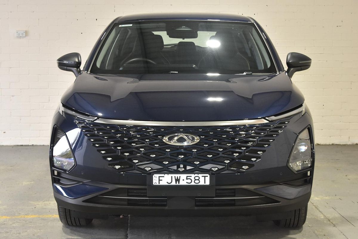 2024 Chery OMODA 5 FX