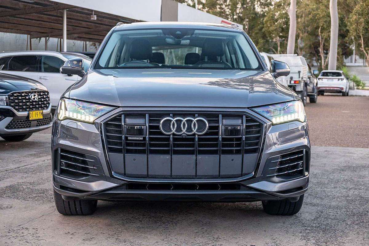 2021 Audi Q7 50 TDI 4M