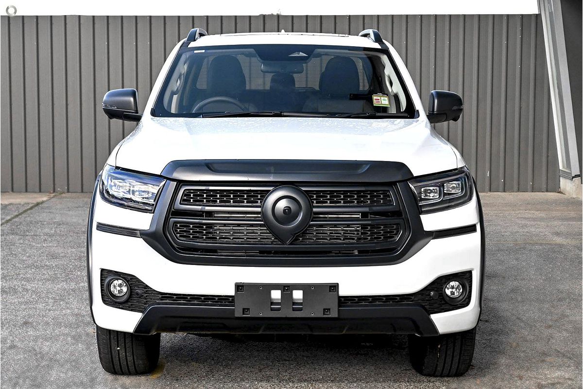 2026 GWM Cannon Vanta NPW 4X4