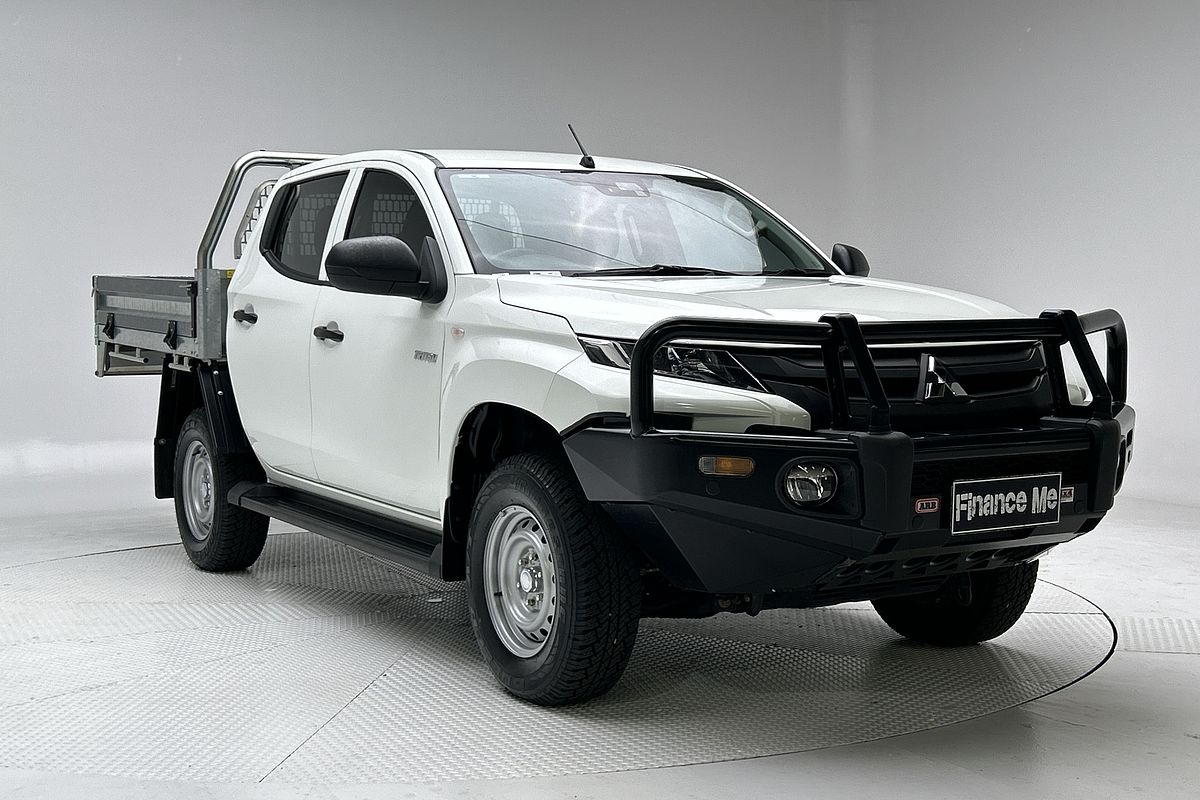 2023 Mitsubishi Triton GLX MR 4X4