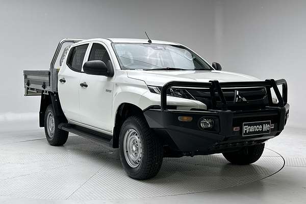 2023 Mitsubishi Triton GLX MR 4X4