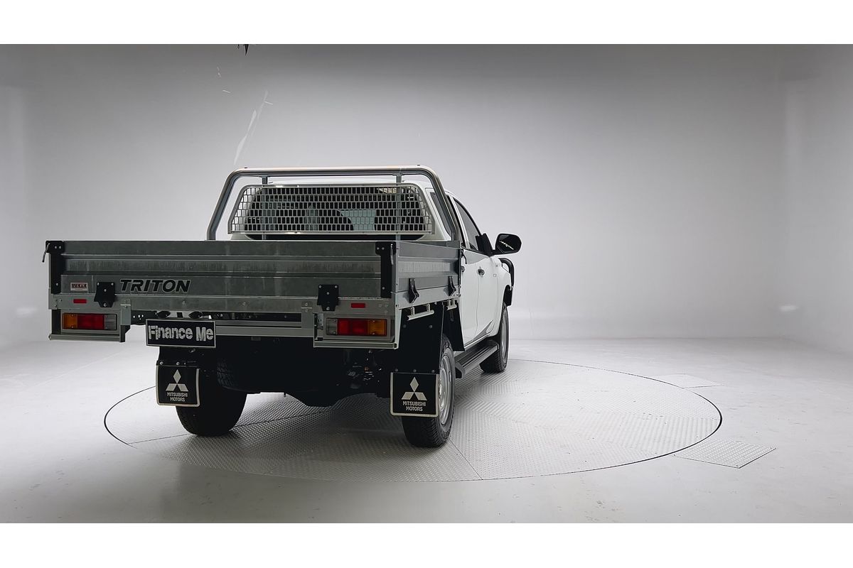 2023 Mitsubishi Triton GLX MR 4X4
