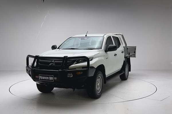 2023 Mitsubishi Triton GLX MR 4X4 thumb-5