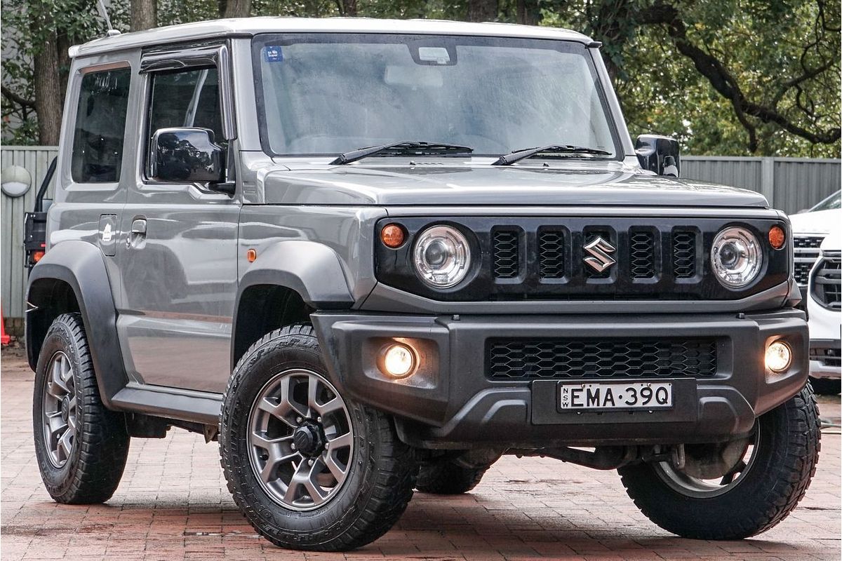 2021 Suzuki Jimny GJ