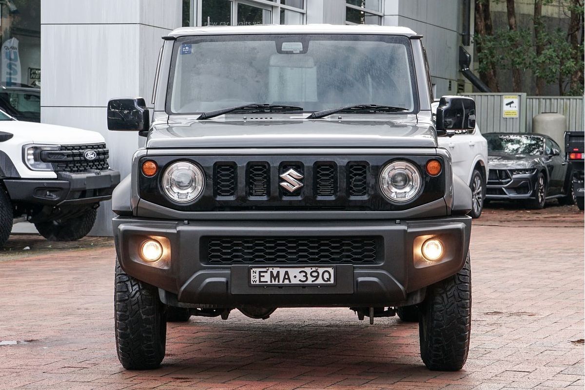 2021 Suzuki Jimny GJ