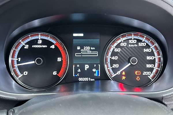 2023 Mitsubishi Triton GLX MR 4X4 thumb-12