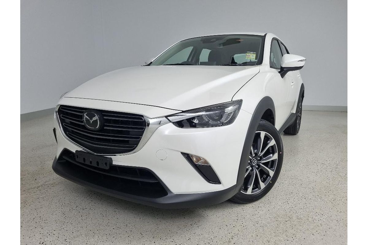 2026 Mazda CX-3 G20 Pure DK