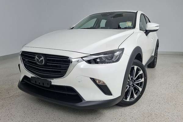 2026 Mazda CX-3 G20 Pure DK